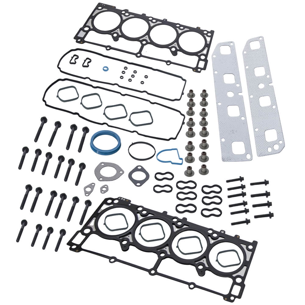 Full Gasket Set for 09-12 Chrysler Aspen Dodge Ram 1500 2500 3500 5.7L OHV Full Gasket Set for 09-12 Chrysler Aspen Dodge Ram 1500 2500 3500 5.7L OHV