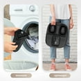 thumbnail image 4 of Comfier Foot Massager Machine with Heat, Shiatsu Foot Massager for Blood Circulation up to size 13, Gift, 4 of 9