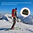 thumbnail image 3 of Jumpingount Gorro deportivo de invierno para adultos al aire libre engrosado a prueba de viento para correr ciclismo gorro de lana Polar con Sombreros Camuflaje, 3 of 6