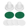 thumbnail image 3 of Accesorios para empujadores de Air Hockeys 8 Uds 60mm de alto impacto ANGGREK Otros, 3 of 8