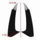 thumbnail image 3 of Carbon Fiber Rear Bumper Splitter Spoiler Rear Canard Air Vent Trim, 3 of 3