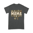 thumbnail image 2 of Camo Mama Bow Graphic Tee, 2 of 5