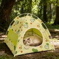 thumbnail image 4 of huayou Indoor Outdoor Pet Tent, Portable Foldable Breathable Tent, for Camping and Travel, for Small Medium Pet, L Size, 4 of 6