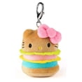 thumbnail image 2 of Sanrio Plush Keychain Fast Food Surprise Mystery Box (12 Packs), 2 of 2