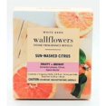 thumbnail image 1 of White Barn Wallflowers Home Fragrance Refills 2 Bulbs (Sun-Washed Citrus), Clear, 1 of 1