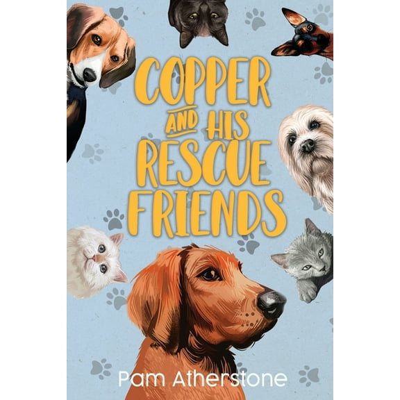 Copper and his Rescue Friends, (Paperback)