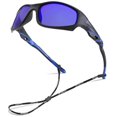 thumbnail image 1 of Gafas de Sol Polarizadas NULOOQ para Niños Edad 4-12 - Modelo Béisbol Indestructibles, 1 of 5