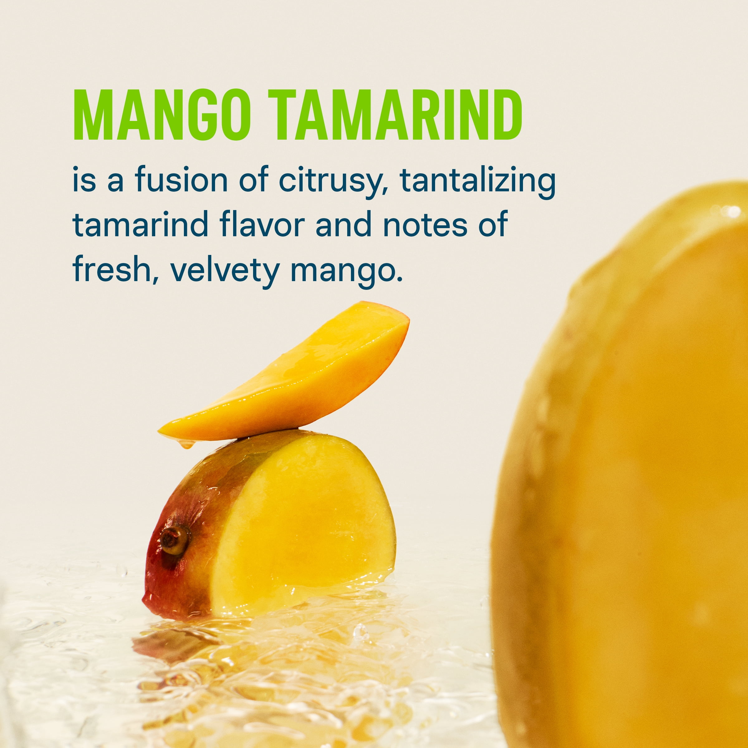 Liquid I.V.® Mango Tamarind Hydration Multiplier® +Energy Powdered Electrolyte Drink Mix, 6 CT