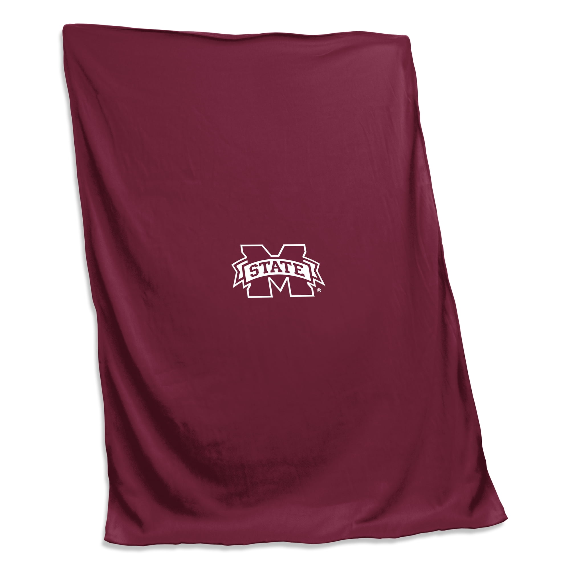 NCAA Mississippi State Sweatshirt Blanket
