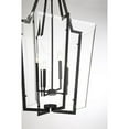 thumbnail image 6 of Farell 4-Light Pendant in Matte Black, 6 of 6