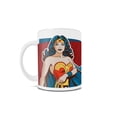 thumbnail image 4 of DC Comics (Wonder Woman - Mom, You are the World) 11 oz Ceramic Mug WMUG801, 4 of 5