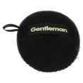 thumbnail image 4 of Lot de 5 éponges de bain et douche en loofah, nettoyantes en profondeur, mousse dense, confortables, pour le corps et le massage, noires, 4 of 4