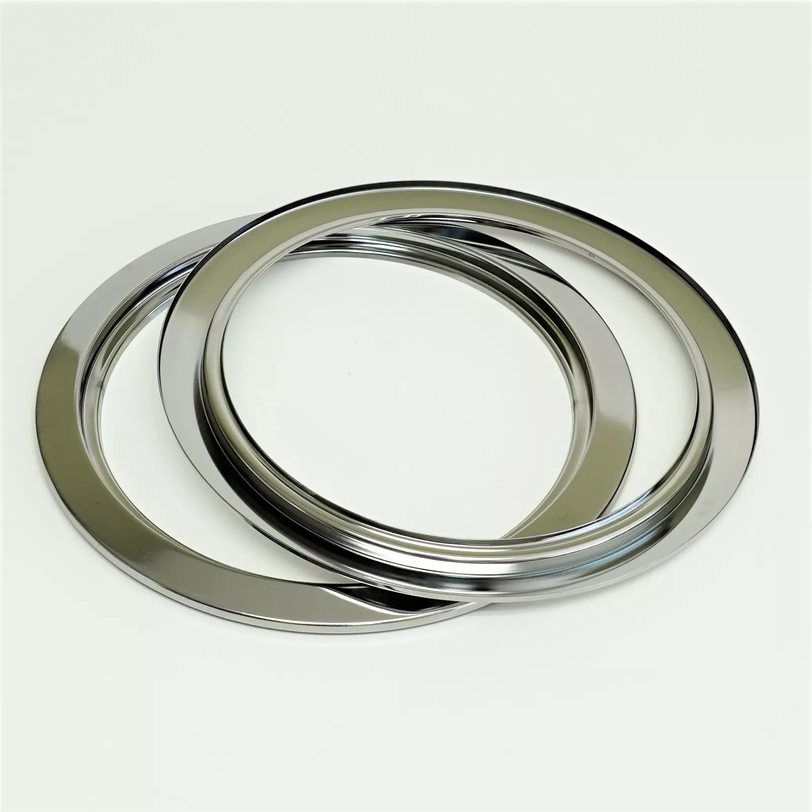 GB2 GE Range Burner Ring Set WB31X5013 /2 WB31X5014 /2