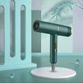 thumbnail image 4 of MICLOZYT Hair Dryer with Diffuser,Blow Dryer with Magnetic Nozzle,Hairdryer for Normal and Curly Hair,Green, 4 of 7