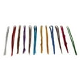 thumbnail image 4 of Hair Tinsel Set, Synthetic Heat Resistant Hair Tinsel Strand  for Prom, 4 of 7