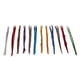 thumbnail image 5 of Oropel de pelo de colores mezclados NikouMX 12 colores extensiones de cabello, 5 of 8