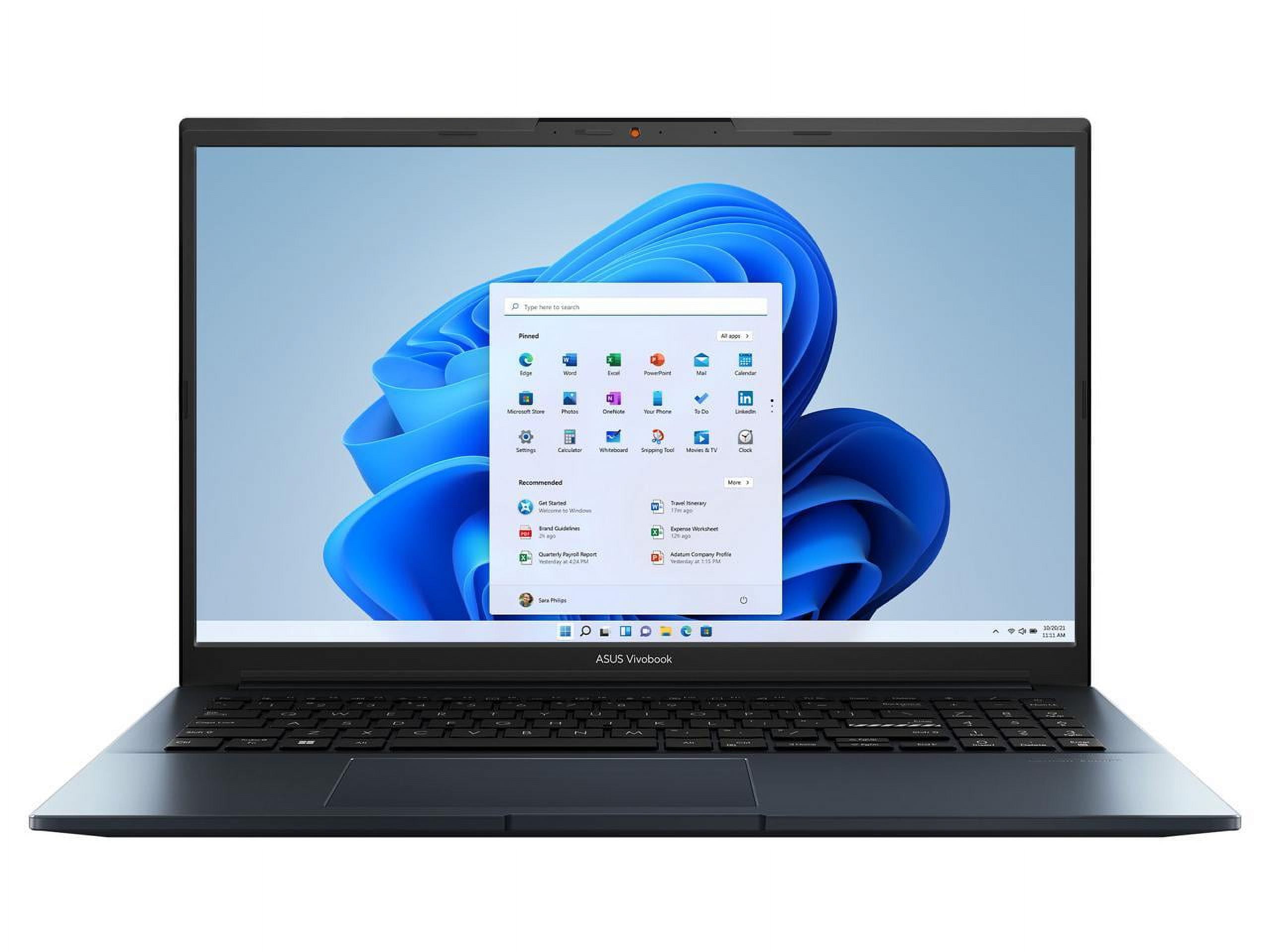 ASUS Vivobook Pro 15, AMD Ryzen 9, NVIDIA RTX 4060, 32GB, 1TB SSD