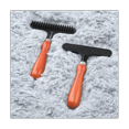 thumbnail image 1 of Carpet Restoration, Carpet Rake, Carpet Groomer Rake, Rug Rake,Hair Cleaner Suitable for Rug and Carpet, 1 of 5