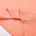 thumbnail image 4 of CUSTG Women's T-Shirts Summer Short Sleeved T Shirt Solid Color Tops Leisure O-Neck Tee, 4 of 8