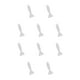 thumbnail image 2 of Matsuzay Freezer Ice Scraper Refrigerator Fridge Handheld Tool Scraping Deicing Cleaning Accessories Kitchenware Gadget uno 10piezas, 2 of 6