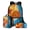 Basketball Fire Water Stamp, variant on ZUXONGSY Basketball Fire Water Stamp Print 3 Pcs Backpack Set Travel Bag Portable Bookbag Knapsack Daypack Large Capacity Sports Backpacks Schoolbag with Lunch Box Pencil Case for Boys Girls