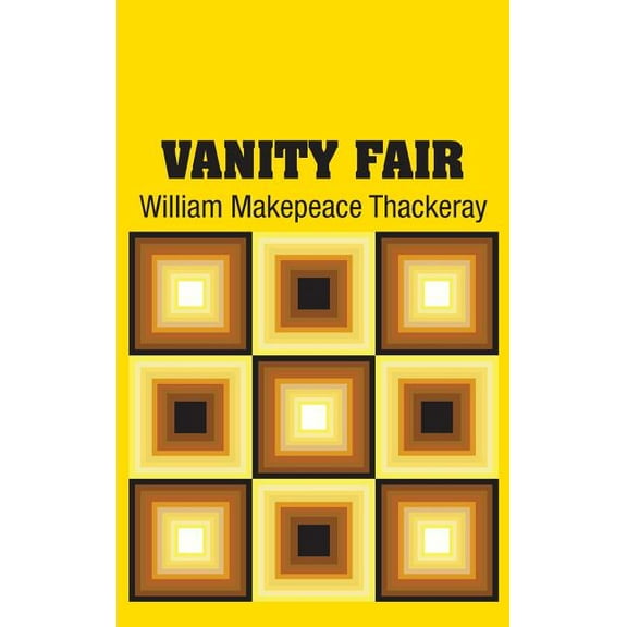Vanity Fair (Hardcover)