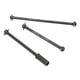 thumbnail image 4 of Center Drive Shaft, Reduce Vibration Steel Durable Two Sections Design Powerful Driving Force Metal Center Bar 3 Pcs For RC Car ANGGREK FH2720, 4 of 7