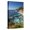 Canvas, variant on Art.com Vertical Big Sur Coastline California Photographic Print by Sheila Haddad, 16" x 24"