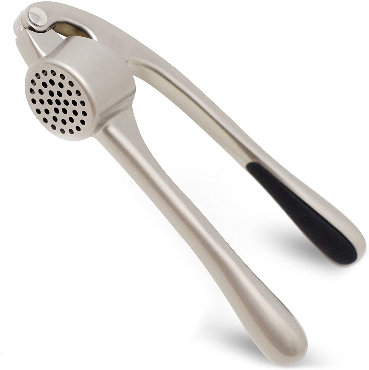 Th Garlic Press Easy To Use, Dishwasher Friendly, Strong Zinc Alloy