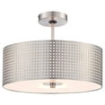thumbnail image 2 of Three Light Semi-Flush Mount George Kovacs Lighting P5747-084, 2 of 2