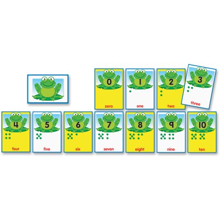 UPC: 0044222204051 | Carson-Dellosa Publishing Quick Stick Bulletin Board Set  Numbers 0-30