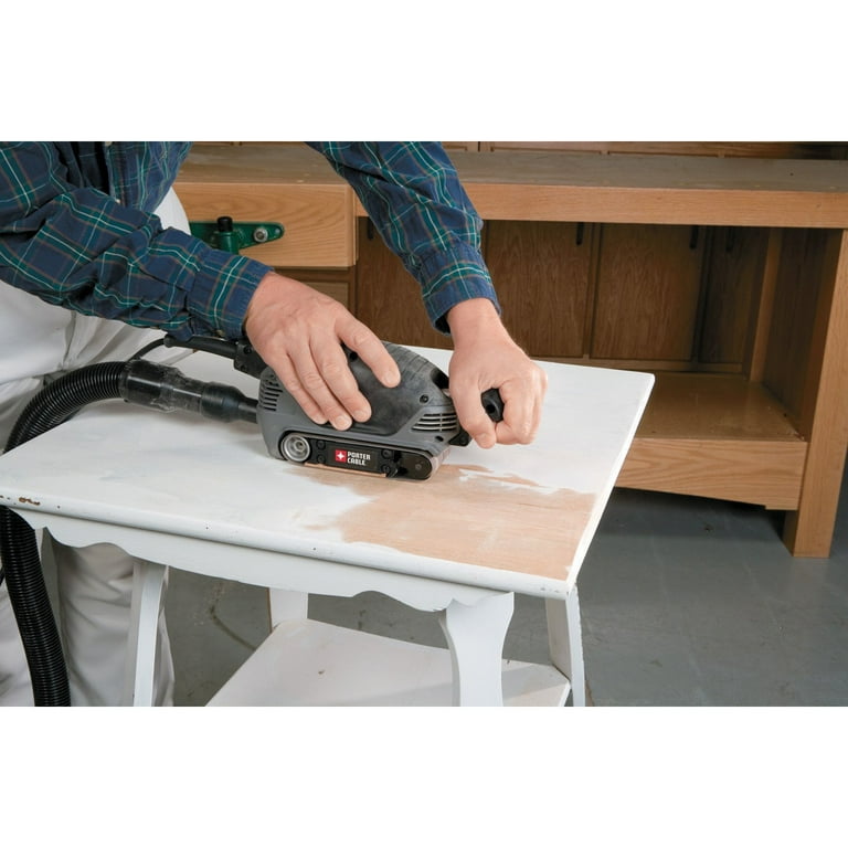 Porter Cable 371 2 1 2 in. x 14 in. Compact Belt Sander