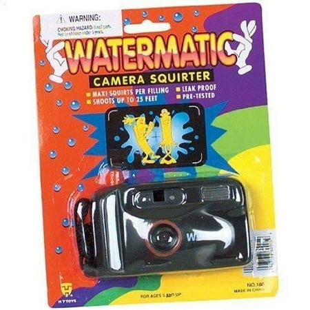 Image of Squirt Fun Squirt Camera