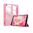 thumbnail image 4 of Funda Plegable Desmontable Compatible Con iPad 10.2 Y 10.5 Rosa, 4 of 7