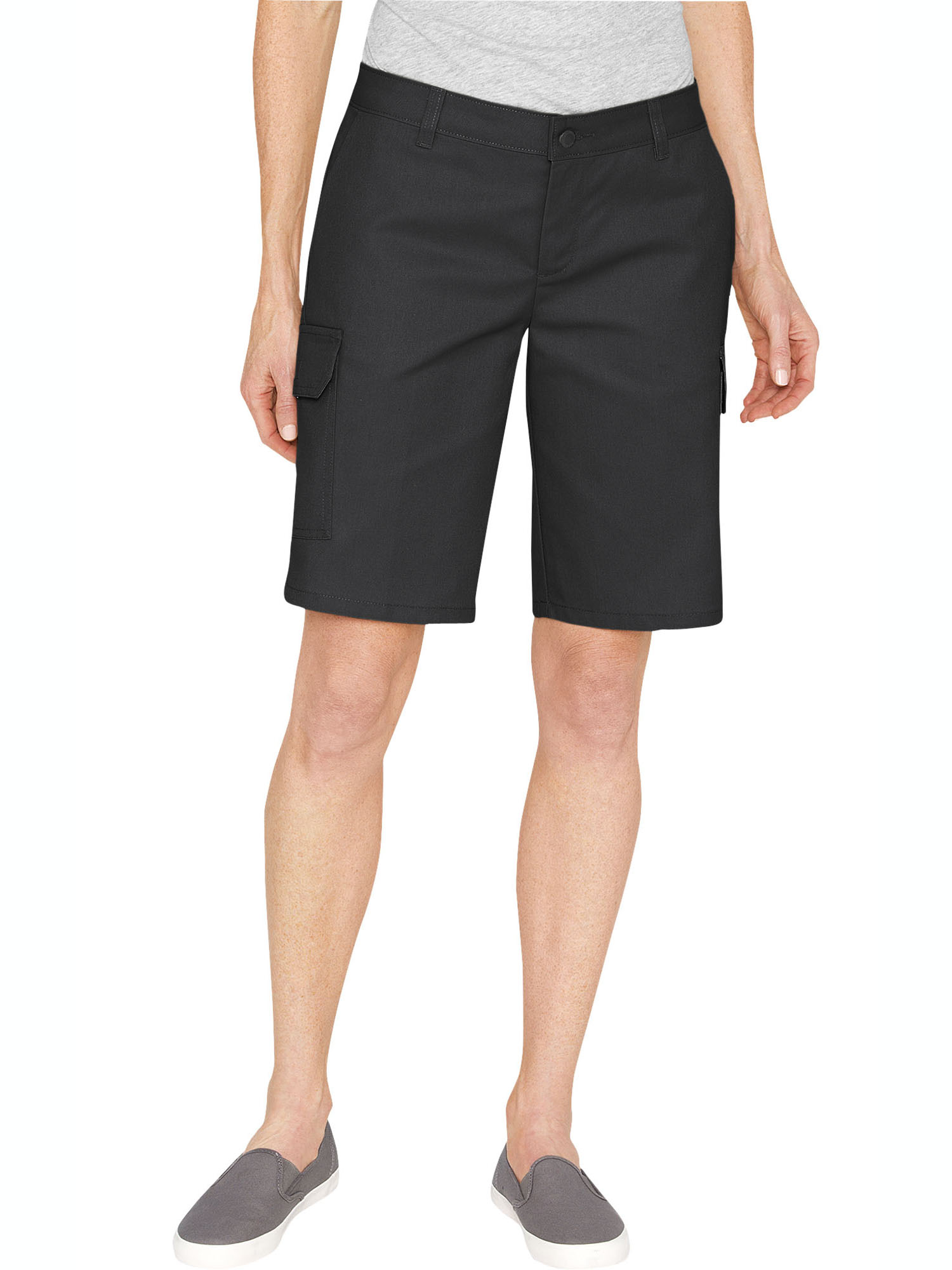 Genuine Dickies Genuine Dickies Relaxed Fit 10 inch Women's Cargo