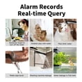 thumbnail image 5 of Smart Water Leakage Sensor - APP Remote Alarm for Water Level & Flood Detection ,Easy to Use, 5 of 5