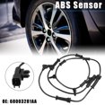 thumbnail image 4 of Unique Bargains 1 Set Front Rear ABS Sensor Wheel Speed Sensor 68003281AA 52125003AB for Jeep Wrangler 3.6L 2012-2017, 4 of 6