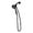 Matte Black, variant on 26100EP Engage 3.5-inch Six-Function Removable Handheld Showerhead with Eco-Performance and Magnetic Docking System, Chrome