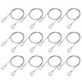thumbnail image 1 of Unique Bargains 1M Load 88 lbs Picture Hanging Wire Electroplating 12Pack, 1 of 4