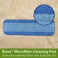 Bona Premium Spray Mop, with Stone Tile Laminate & LVT Floor Cleaner