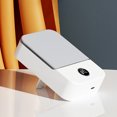 thumbnail image 4 of Mini Ventilador Mano USB Recargable 3 Velocidades Ajustable para Viajes Al Aire Libre Interior, 4 of 9