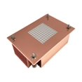 thumbnail image 3 of Dynatron A37 - Processor heatsink - (for: AM4) - copper - 1U, 3 of 4