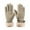 Khaki, variant on Winter Thermal Gloves for Women Outdoor Sports and Everyday Fashion Use Mint Green,One Size