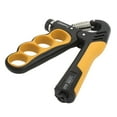thumbnail image 4 of Hand Grip Strengthener, Adjustable Resistance 11.0-220.5lb Grip Strength Trainer for Musicians Athletes, 4 of 7