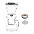thumbnail image 2 of Abbracc Espresso Machine, Coffee Machine, Espresso Maker with V-Shaped Pot Spout, Curved 1, 2 of 9