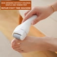 thumbnail image 5 of USB Rechargeable Foot Callus Remover with 360° Rotating Roller Head, 3 Speed Adjustable Pedicure Tool for Dead Skin, Portable & Detachable Foot File for Men & Women, 5 of 9