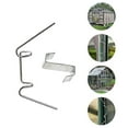 thumbnail image 2 of Stainless Steel W Z Type Garden Wire Greenhouse Glazing Clips Greenhouse Care Green House Fitting, 2 of 4