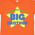 thumbnail image 4 of Inktastic I'm Going to Be a Big Brother Boys Toddler T-Shirt, 4 of 5