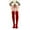 Red, variant on UAMVSH Thigh High Socks Cable Knit for Women Fashion Winter Socks over the Knee Long Leg Warmers Stockings