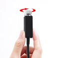 thumbnail image 5 of Mini luz de proyección de estrella USB duradera, luz LED de noche para lámpara de festival, luz de proyección de coche, luces USB románticas (1 uds), 5 of 5